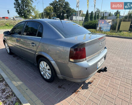 Сірий Опель Вектра, об'ємом двигуна 2.17 л та пробігом 400 тис. км за 4000 $, фото 6 на Automoto.ua