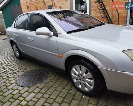 Сірий Опель Вектра, об'ємом двигуна 2.2 л та пробігом 380 тис. км за 3455 $, фото 6 на Automoto.ua