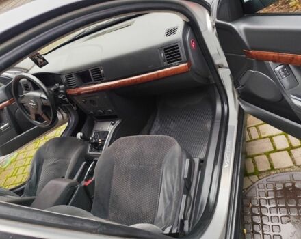 Сірий Опель Вектра, об'ємом двигуна 2.2 л та пробігом 350 тис. км за 3455 $, фото 6 на Automoto.ua