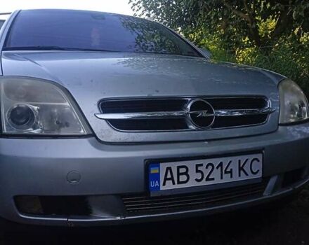 Серый Опель Вектра, объемом двигателя 2.17 л и пробегом 460 тыс. км за 4200 $, фото 2 на Automoto.ua