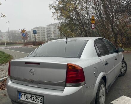 Сірий Опель Вектра, об'ємом двигуна 0 л та пробігом 340 тис. км за 1100 $, фото 1 на Automoto.ua