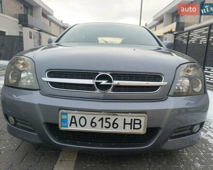 Сірий Опель Вектра, об'ємом двигуна 2.2 л та пробігом 318 тис. км за 4200 $, фото 2 на Automoto.ua
