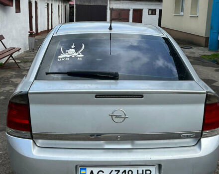 Сірий Опель Вектра, об'ємом двигуна 2.2 л та пробігом 290 тис. км за 3000 $, фото 4 на Automoto.ua