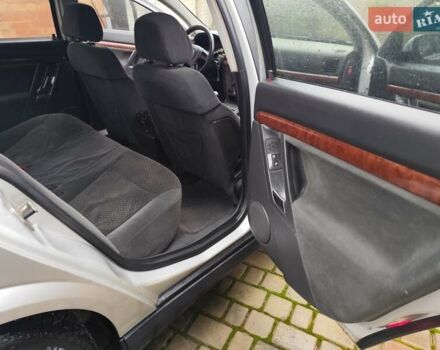 Сірий Опель Вектра, об'ємом двигуна 2.2 л та пробігом 380 тис. км за 3299 $, фото 16 на Automoto.ua