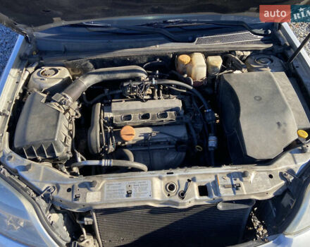 Серый Опель Вектра, объемом двигателя 1.8 л и пробегом 350 тыс. км за 3150 $, фото 5 на Automoto.ua