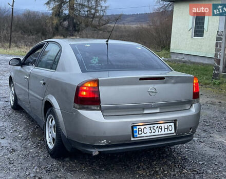 Сірий Опель Вектра, об'ємом двигуна 2 л та пробігом 330 тис. км за 2999 $, фото 16 на Automoto.ua