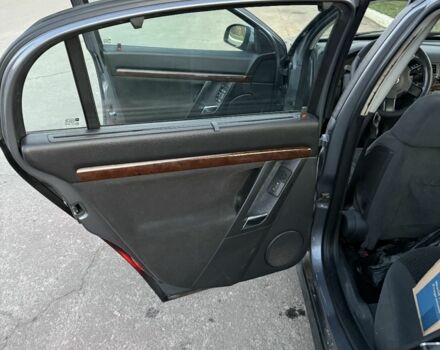 Сірий Опель Вектра, об'ємом двигуна 2.2 л та пробігом 340 тис. км за 3835 $, фото 9 на Automoto.ua