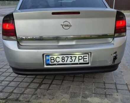 Серый Опель Вектра, объемом двигателя 2.17 л и пробегом 460 тыс. км за 3800 $, фото 16 на Automoto.ua