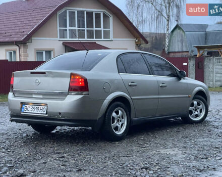 Сірий Опель Вектра, об'ємом двигуна 2 л та пробігом 330 тис. км за 2999 $, фото 8 на Automoto.ua