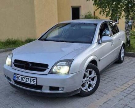 Серый Опель Вектра, объемом двигателя 2.17 л и пробегом 460 тыс. км за 3800 $, фото 6 на Automoto.ua