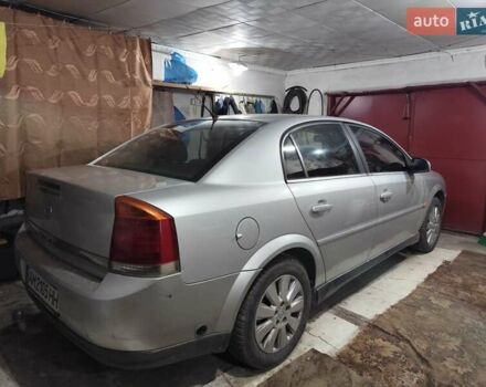 Сірий Опель Вектра, об'ємом двигуна 2.2 л та пробігом 380 тис. км за 3299 $, фото 6 на Automoto.ua