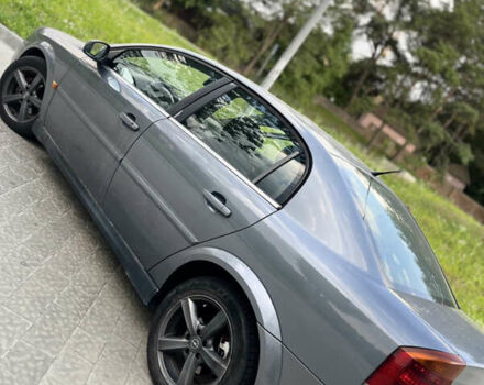 Серый Опель Вектра, объемом двигателя 2.17 л и пробегом 250 тыс. км за 4500 $, фото 13 на Automoto.ua