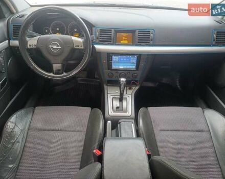 Сірий Опель Вектра, об'ємом двигуна 2.2 л та пробігом 318 тис. км за 4200 $, фото 40 на Automoto.ua