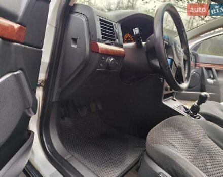 Сірий Опель Вектра, об'ємом двигуна 2.2 л та пробігом 380 тис. км за 3455 $, фото 23 на Automoto.ua