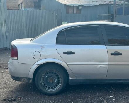 Опель Вектра 2002 в Киеве на Automoto.ua Серый Опель Вектра, объемом двигателя 2.2 л и пробегом 365 тыс. км за 2590 $, фото 4 на Automoto.ua