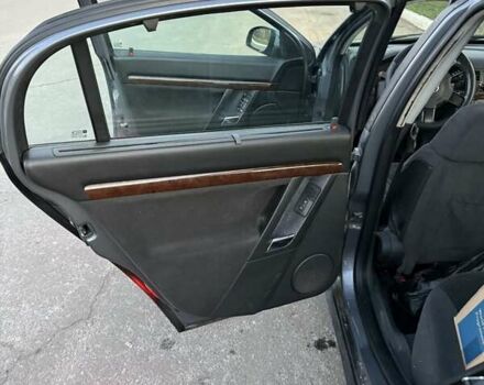 Серый Опель Вектра, объемом двигателя 2.2 л и пробегом 340 тыс. км за 3825 $, фото 9 на Automoto.ua