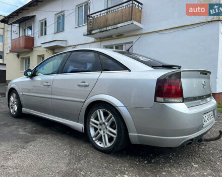 Сірий Опель Вектра, об'ємом двигуна 2.2 л та пробігом 290 тис. км за 3000 $, фото 2 на Automoto.ua