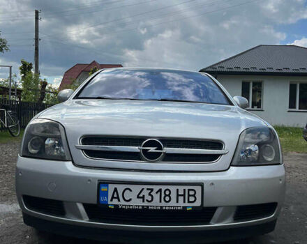 Сірий Опель Вектра, об'ємом двигуна 2.2 л та пробігом 290 тис. км за 3000 $, фото 1 на Automoto.ua