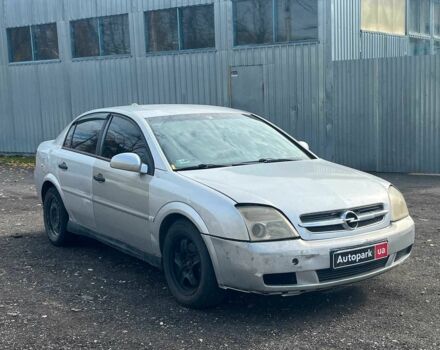 Опель Вектра 2002 в Киеве на Automoto.ua Серый Опель Вектра, объемом двигателя 2.2 л и пробегом 365 тыс. км за 2590 $, фото 2 на Automoto.ua