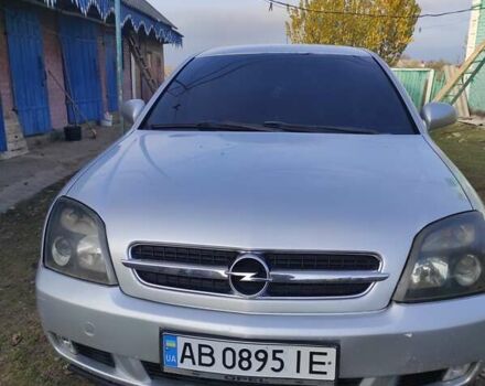 Сірий Опель Вектра, об'ємом двигуна 2.2 л та пробігом 335 тис. км за 3999 $, фото 1 на Automoto.ua