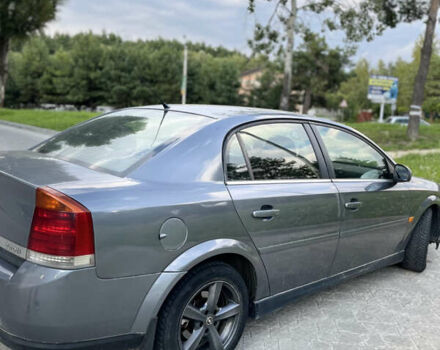 Серый Опель Вектра, объемом двигателя 2.17 л и пробегом 250 тыс. км за 4500 $, фото 10 на Automoto.ua