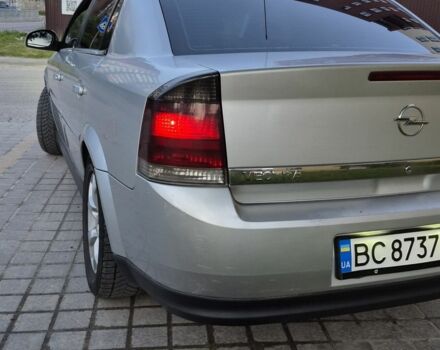 Опель Вектра 2002 в Львове на Automoto.ua Серый Опель Вектра, объемом двигателя 2.2 л и пробегом 455 тыс. км за 3900 $, фото 6 на Automoto.ua