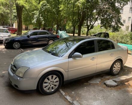 Серый Опель Вектра, объемом двигателя 2.2 л и пробегом 364 тыс. км за 3300 $, фото 1 на Automoto.ua