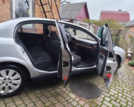 Сірий Опель Вектра, об'ємом двигуна 2.2 л та пробігом 350 тис. км за 3455 $, фото 11 на Automoto.ua