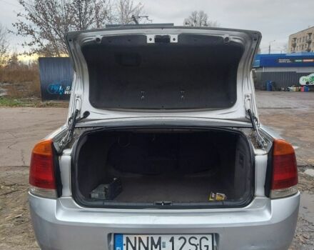 Серый Опель Вектра, объемом двигателя 0 л и пробегом 342 тыс. км за 2000 $, фото 5 на Automoto.ua