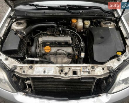 Серый Опель Вектра, объемом двигателя 1.8 л и пробегом 355 тыс. км за 3350 $, фото 21 на Automoto.ua