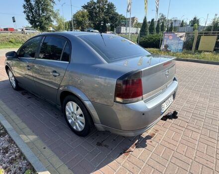 Сірий Опель Вектра, об'ємом двигуна 2.2 л та пробігом 400 тис. км за 4000 $, фото 6 на Automoto.ua