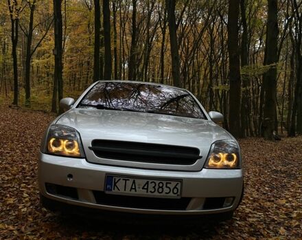 Сірий Опель Вектра, об'ємом двигуна 0 л та пробігом 340 тис. км за 1100 $, фото 2 на Automoto.ua