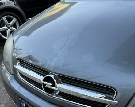 Серый Опель Вектра, объемом двигателя 2.2 л и пробегом 340 тыс. км за 3825 $, фото 3 на Automoto.ua