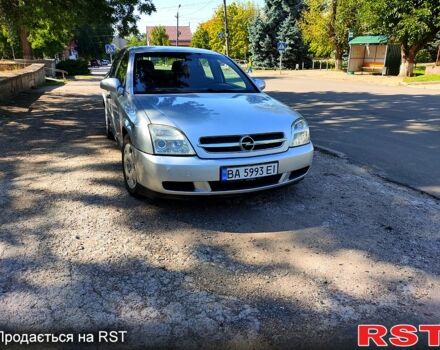 Серый Опель Вектра, объемом двигателя 2.1 л и пробегом 350 тыс. км за 3000 $, фото 4 на Automoto.ua
