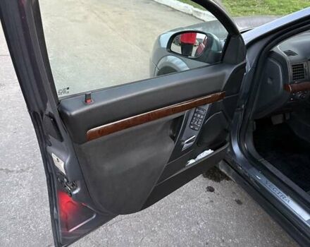 Серый Опель Вектра, объемом двигателя 2.2 л и пробегом 340 тыс. км за 3825 $, фото 12 на Automoto.ua