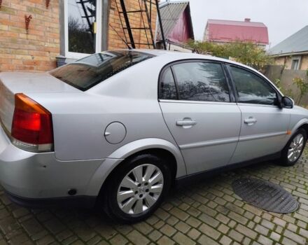 Сірий Опель Вектра, об'ємом двигуна 2.2 л та пробігом 350 тис. км за 3455 $, фото 2 на Automoto.ua