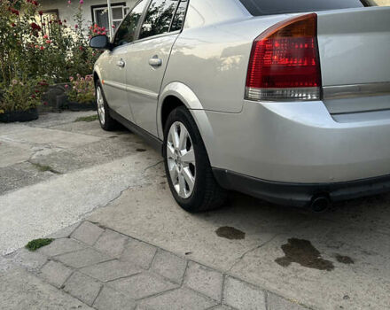 Серый Опель Вектра, объемом двигателя 1.8 л и пробегом 398 тыс. км за 5200 $, фото 4 на Automoto.ua