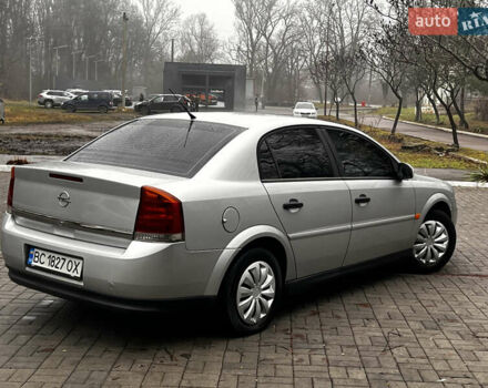 Серый Опель Вектра, объемом двигателя 1.8 л и пробегом 355 тыс. км за 3350 $, фото 4 на Automoto.ua