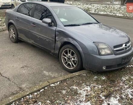 Сірий Опель Вектра, об'ємом двигуна 2.2 л та пробігом 270 тис. км за 2200 $, фото 9 на Automoto.ua