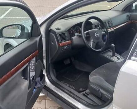 Сірий Опель Вектра, об'ємом двигуна 2.17 л та пробігом 275 тис. км за 4700 $, фото 5 на Automoto.ua