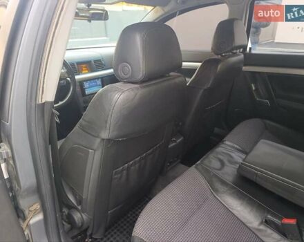 Сірий Опель Вектра, об'ємом двигуна 2.2 л та пробігом 318 тис. км за 4200 $, фото 37 на Automoto.ua