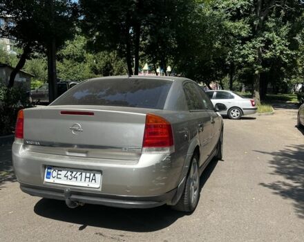 Серый Опель Вектра, объемом двигателя 2 л и пробегом 300 тыс. км за 2700 $, фото 2 на Automoto.ua