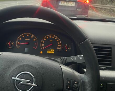 Сірий Опель Вектра, об'ємом двигуна 0 л та пробігом 340 тис. км за 1100 $, фото 8 на Automoto.ua