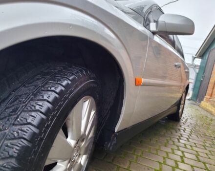 Сірий Опель Вектра, об'ємом двигуна 2.2 л та пробігом 350 тис. км за 3455 $, фото 15 на Automoto.ua