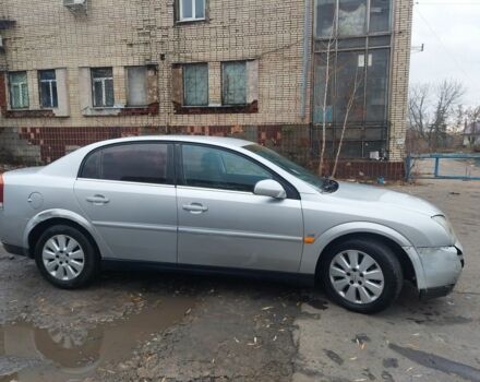 Серый Опель Вектра, объемом двигателя 0 л и пробегом 342 тыс. км за 2000 $, фото 12 на Automoto.ua