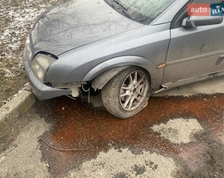 Сірий Опель Вектра, об'ємом двигуна 2.2 л та пробігом 270 тис. км за 2200 $, фото 6 на Automoto.ua