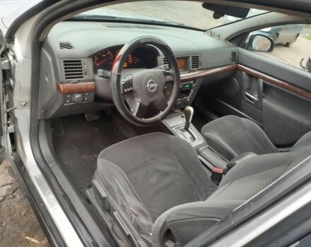 Серый Опель Вектра, объемом двигателя 0 л и пробегом 342 тыс. км за 2000 $, фото 4 на Automoto.ua