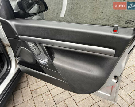 Серый Опель Вектра, объемом двигателя 1.8 л и пробегом 355 тыс. км за 3350 $, фото 24 на Automoto.ua