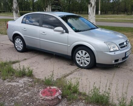 Серый Опель Вектра, объемом двигателя 2.2 л и пробегом 380 тыс. км за 3500 $, фото 4 на Automoto.ua