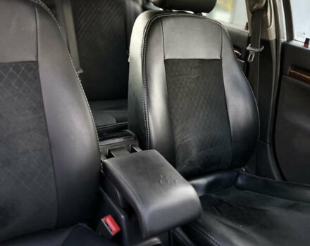 Серый Опель Вектра, объемом двигателя 2.17 л и пробегом 250 тыс. км за 4500 $, фото 5 на Automoto.ua